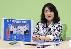 蔣萬安喊設「麟洋路」 吳思瑤嗆中正路改名:威權遺物早該翻頁