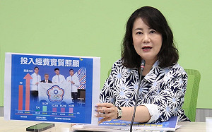 蔣萬安喊設「麟洋路」 吳思瑤嗆中正路改名：威權遺物早該翻頁