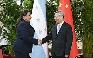 宏都拉斯與中國建交一年 經濟效益未如預期 白蝦出口受挫