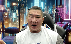 吳瑟致觀點》館長自甘淪為中共統戰樣板  披著硬漢外衣的懦夫