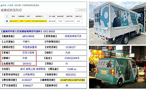 四叉貓揭「美好」、「相信」假象：木可拿柯文治政治獻金買車租競總賺租金