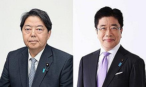 岸田不選自民黨總裁 日媒爆:加藤勝信、林芳正都想競逐大位