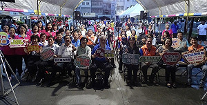 用音樂反毒!高市毒防局「活出愛」 努力守護無毒家園