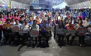 用音樂反毒！高市毒防局「活出愛」 努力守護無毒家園