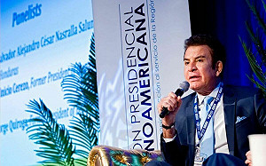 宏都拉斯前副總統：2025年若當選總統與台灣復交