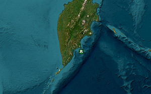 俄羅斯堪察加半島外海地震規模7.2 恐引發海嘯