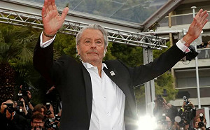 法國影壇傳奇巨星亞蘭德倫病逝 享壽88歲