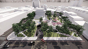 三重停車場工程得標商造假?廠商喊冤澄清