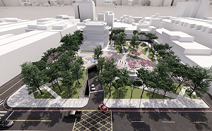 三重停車場工程得標商造假？廠商喊冤澄清