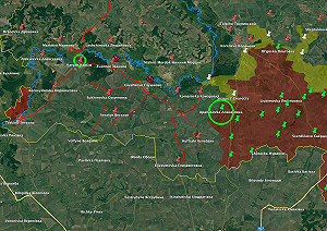 澤連斯基揭露烏軍攻打庫爾斯克目的 建立緩衝區阻止俄軍越境