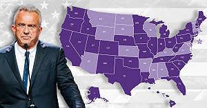 小羅勃.甘迺迪見不到賀錦麗討官 民主黨:他絕望了