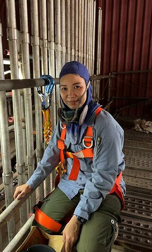 689位新住民證照「鍍金」 移民署鼓勵其為職涯加分