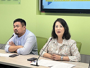 政治獻金責任推端木正 綠委酸:朱立倫可以去當民眾黨會計師