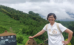 蔡壁如：未具代理主席資格 持續深耕台中拚立委選舉