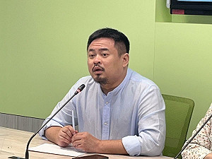 揭露羅廷瑋棄權原因 洪申翰批:藍白拿原民當幌子退總預算