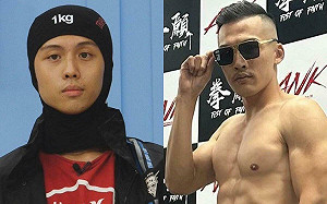 打完拳賽和解了！「台中燒打雞」大讚孫安佐：勇氣贏過很多人