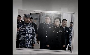 「北戴河八條」限制習近平? 陸網還瘋傳彭麗媛、鍾紹軍被趕出軍委考評會