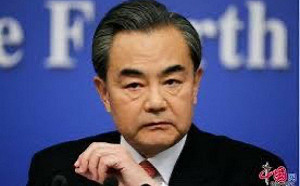 中國外長王毅是周恩來私生子? 傳母親竟是演「白毛女」的她......