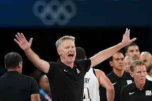 Kerr領軍奧運奪金功成身退 新教頭2人呼聲高