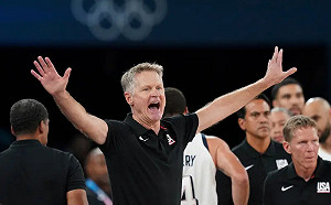 Kerr領軍奧運奪金功成身退 新教頭2人呼聲高