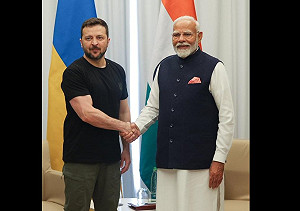 莫迪見風轉舵選邊站? 開戰以來首度準備訪基輔 李強將訪莫斯科、明斯克