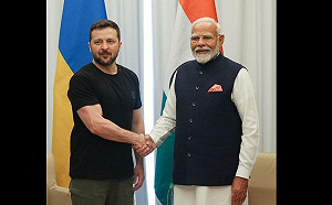 莫迪見風轉舵選邊站？ 開戰以來首度準備訪基輔 李強將訪莫斯科、明斯克