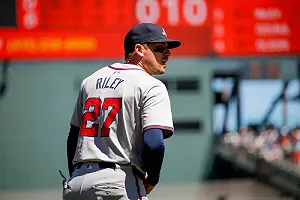 (影)勇士壞消息!三壘手Austin Riley傳右手骨折