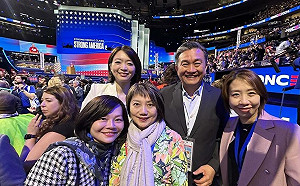 「六項保證」入美民主黨黨綱 范雲：「挺台」是跨黨派共識