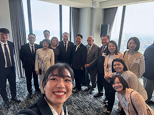 駐美代表處邀美參眾議員茶會 國民黨:強化親美路線
