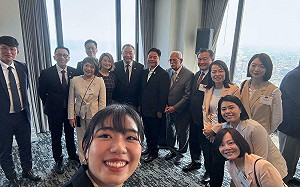 駐美代表處邀美參眾議員茶會 國民黨：強化親美路線