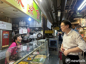 藍大咖接連讚謝國樑做很好 林右昌嘆:羞辱基隆人