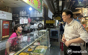 藍大咖接連讚謝國樑做很好 林右昌嘆：羞辱基隆人