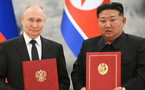 軍事同盟簽假的? 眼睜睜看著俄羅斯挨打兩週 俄媒點名這4國別裝死