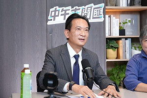 康銀壽曾賣偽藥判刑卻聘國策顧問 林俊憲稱:他賣的是健康食品