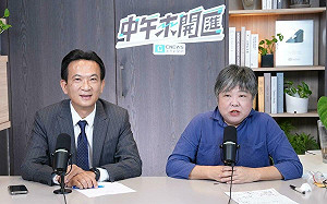 林俊憲：成大已否認蔡育輝的民調、暗嗆陳亭妃「輸了不要脫黨」