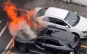 寧德時代董事長：中國大部分新能源車電池安全不足