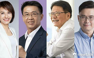 孫家銘觀點》綠營2026高雄市長初選6人出列    背後派系角力決定大局  