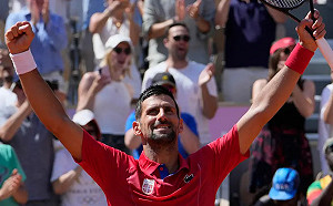 Djokovic氣勢正旺！英名將：美網他也能拿下