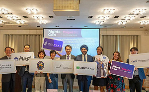 展現數位民主實力 全球最大數位人權會議明年在台舉行