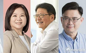 孫家銘觀點》柯志恩搶先布局高雄市長選戰  綠營憂心輸在起跑點  