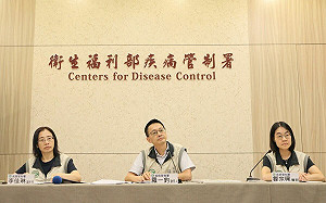 被變種M痘嚇到！疫苗接種激增三成　疾管署：接種對象擬放寛！