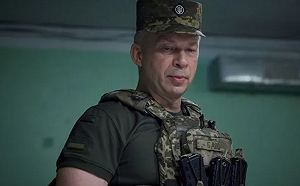 英媒爆料：烏方襲擊俄庫爾斯克州前 烏軍總司令正處於被解職邊緣