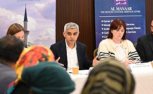 與首相唱反調 倫敦市長：英國可能在「中長期」重新加入歐盟