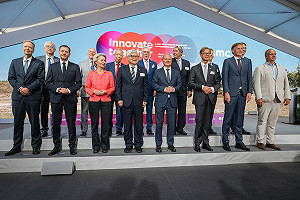 德國德勒斯登廠動土 台積電：規劃綠色晶圓廠、創造2千個工作機會