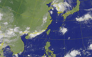 第十號颱風「珊珊」恐生成！氣象署：「這天」成颱機率最高