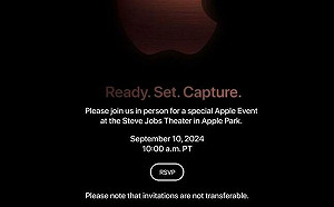 蘋果年度發表會邀請函「假的」？網友出面證實：10分鐘利用AI做成