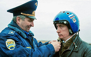 (影) 遭F-16擊落 俄少將飛行員陣亡! 烏用制空權困2500俄軍 Hammer毀指揮部