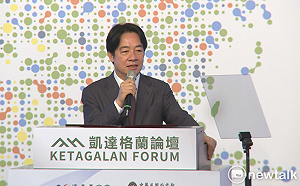 賴清德重申「和平四大支柱」 盼國際團結共撐民主保護傘