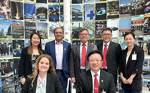 中華電引進SES中軌服務 達成多軌群星網路里程碑