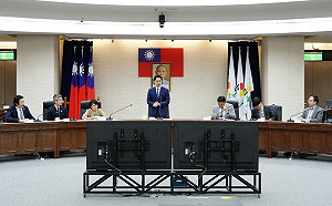 黃珊珊遭停權無緣2026？蔣萬安回應「藍白合」：市政不分顏色